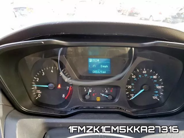 1FMZK1CM5KKA27316 фото 9