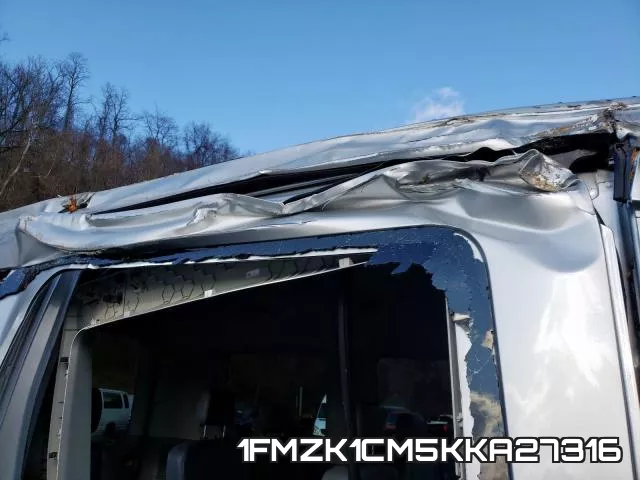 1FMZK1CM5KKA27316 фото 10