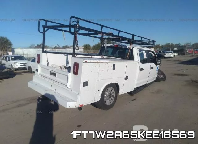 1FT7W2A65KEE18569 фото 5