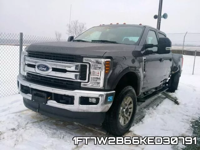 1FT7W2B66KED30791 фото 3