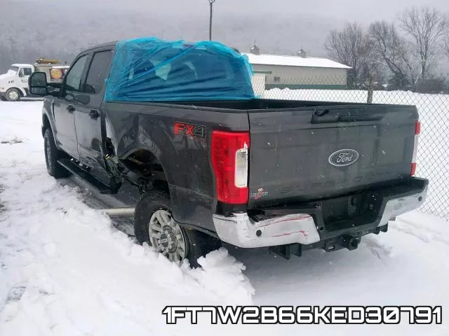 1FT7W2B66KED30791 фото 4