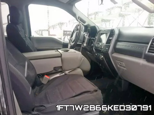 1FT7W2B66KED30791 фото 6