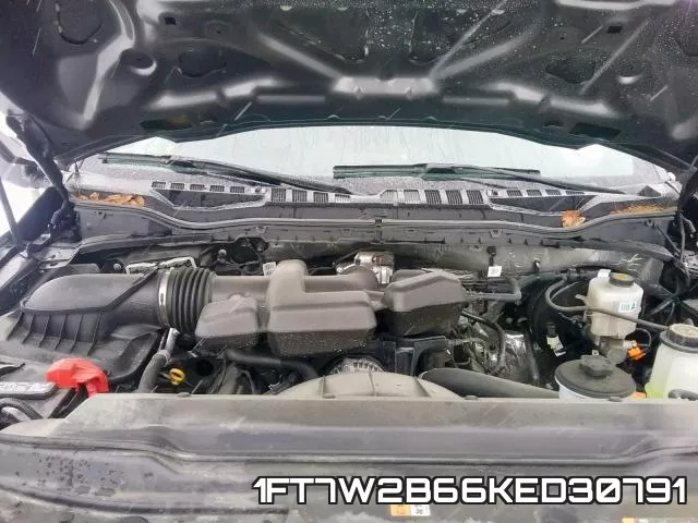 1FT7W2B66KED30791 фото 8