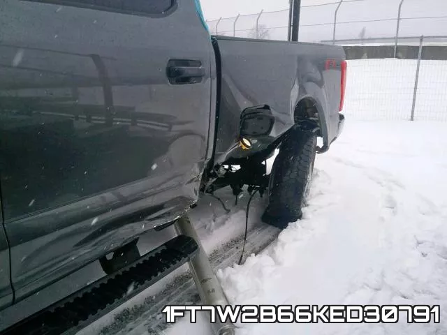 1FT7W2B66KED30791 фото 10