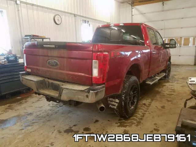 1FT7W2B68JEB79161 фото 5