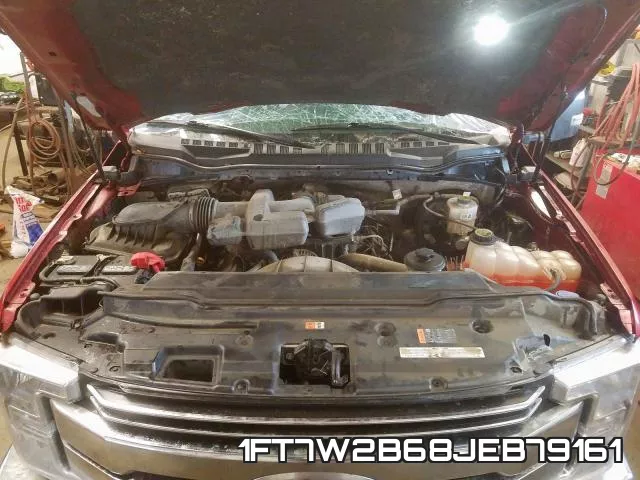 1FT7W2B68JEB79161 фото 8