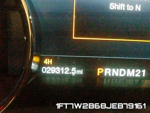1FT7W2B68JEB79161 фото 9