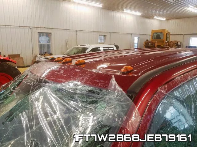 1FT7W2B68JEB79161 фото 10