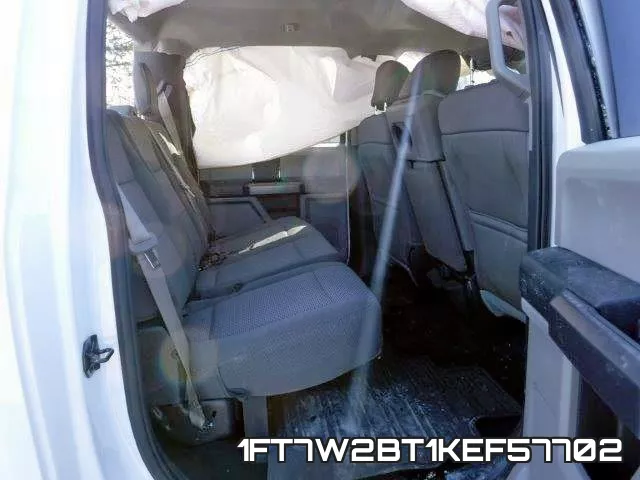 1FT7W2BT1KEF57702 фото 7