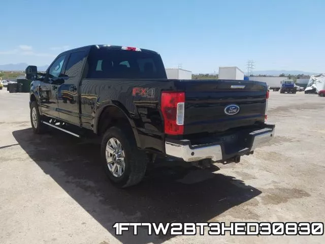 1FT7W2BT3HED30830 фото 4