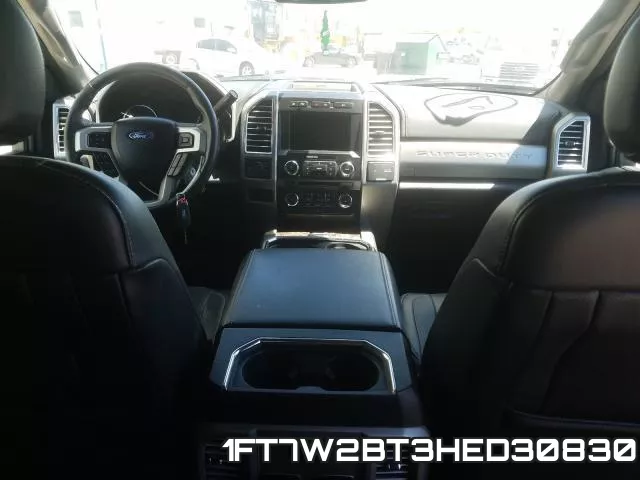 1FT7W2BT3HED30830 фото 10