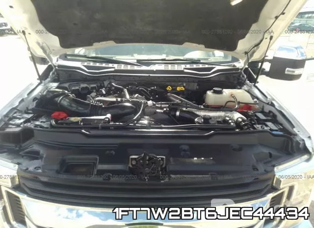 1FT7W2BT6JEC44434 фото 2