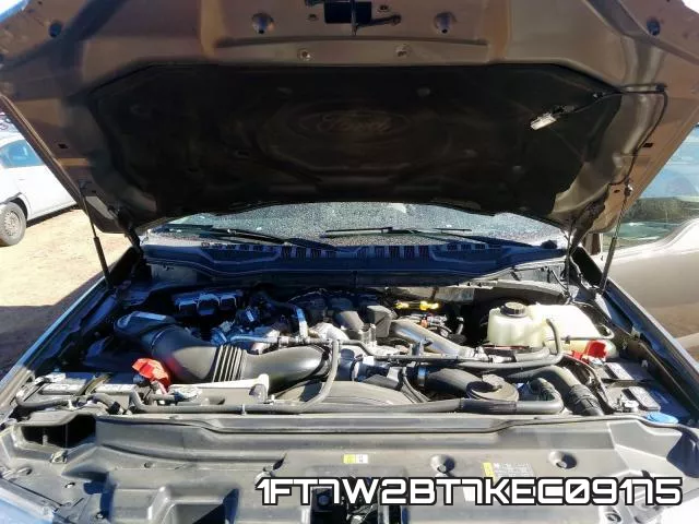 1FT7W2BT7KEC09175 фото 8