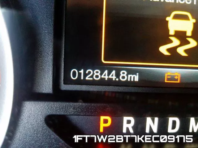 1FT7W2BT7KEC09175 фото 9