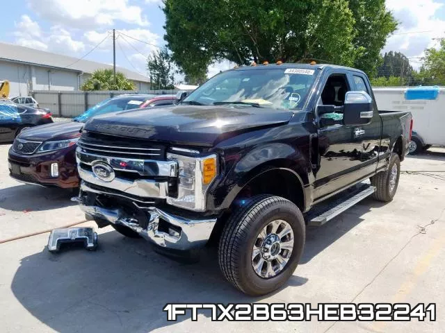 1FT7X2B63HEB32241 фото 3