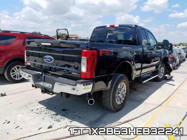 1FT7X2B63HEB32241 фото 5