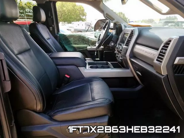 1FT7X2B63HEB32241 фото 6