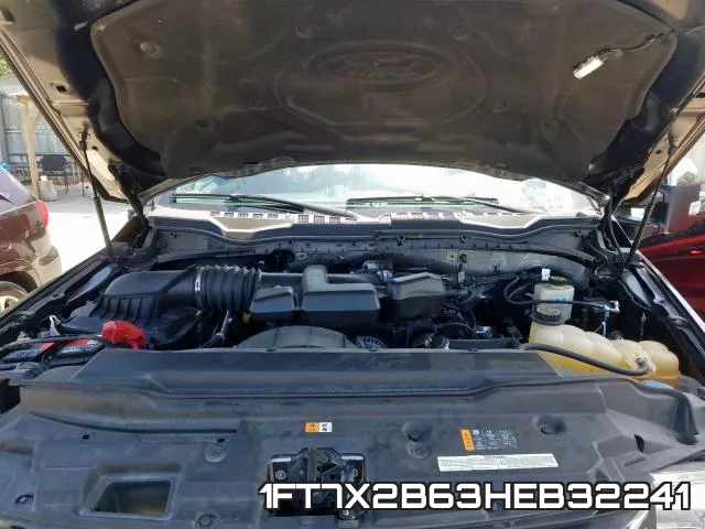 1FT7X2B63HEB32241 фото 8