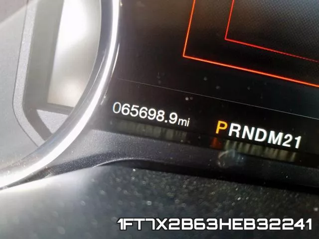 1FT7X2B63HEB32241 фото 9