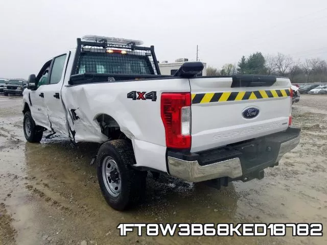 1FT8W3B68KED18782 фото 4