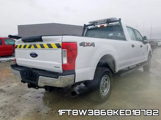 1FT8W3B68KED18782 фото 5