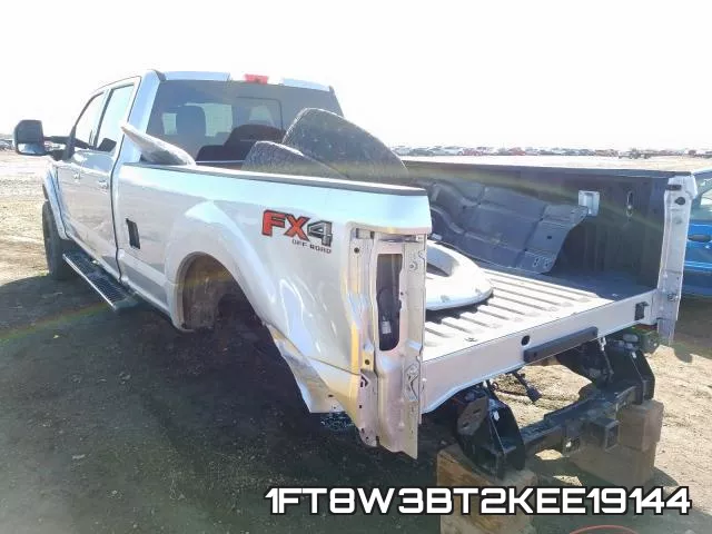 1FT8W3BT2KEE19144 фото 4