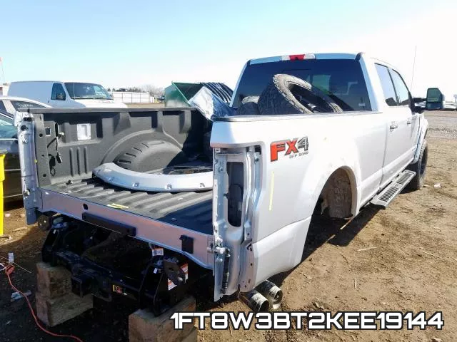 1FT8W3BT2KEE19144 фото 5