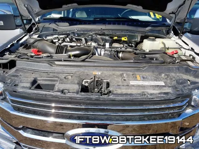 1FT8W3BT2KEE19144 фото 8
