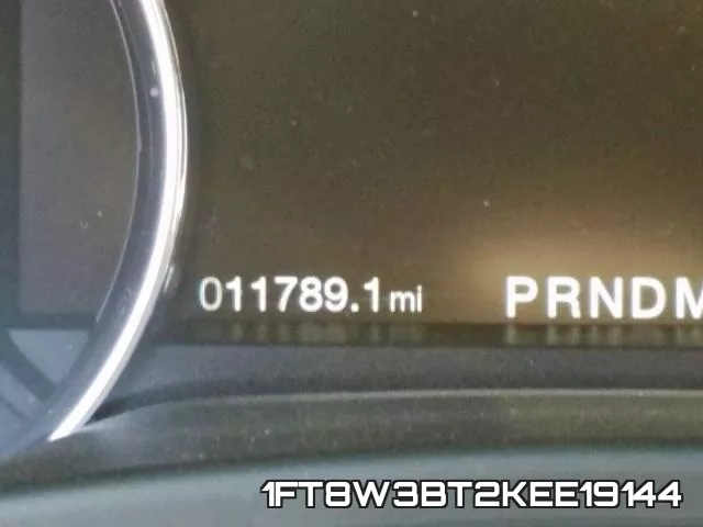 1FT8W3BT2KEE19144 фото 9