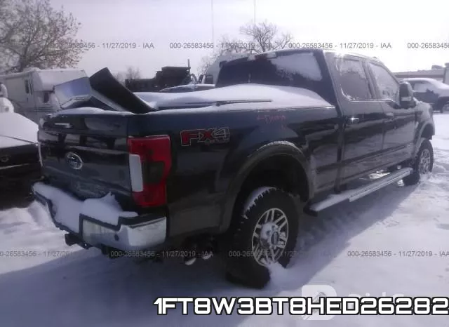 1FT8W3BT8HED26282 фото 5
