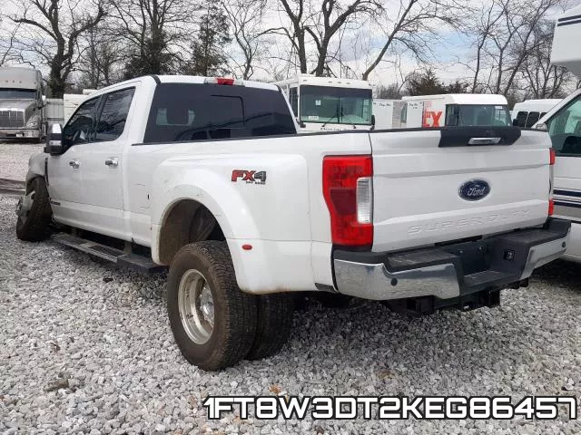 1FT8W3DT2KEG86457 фото 4