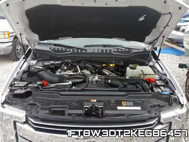 1FT8W3DT2KEG86457 фото 8