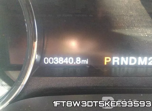 1FT8W3DT5KEF93593 фото 7
