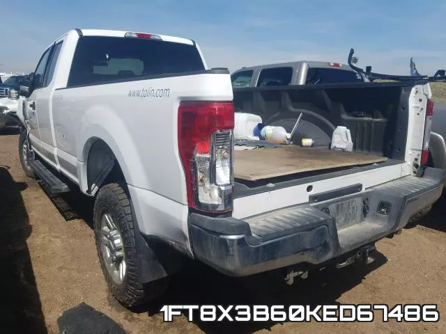 1FT8X3B60KED67486 фото 4