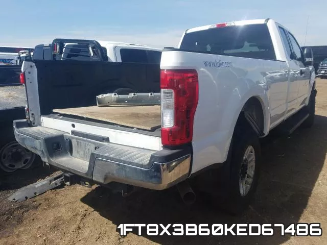 1FT8X3B60KED67486 фото 5