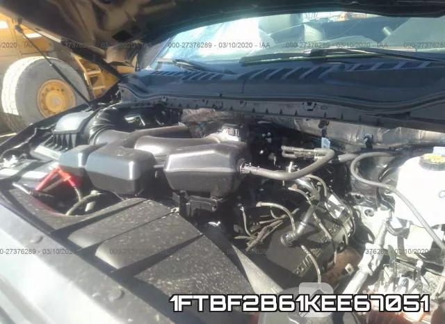 1FTBF2B61KEE67051 фото 2