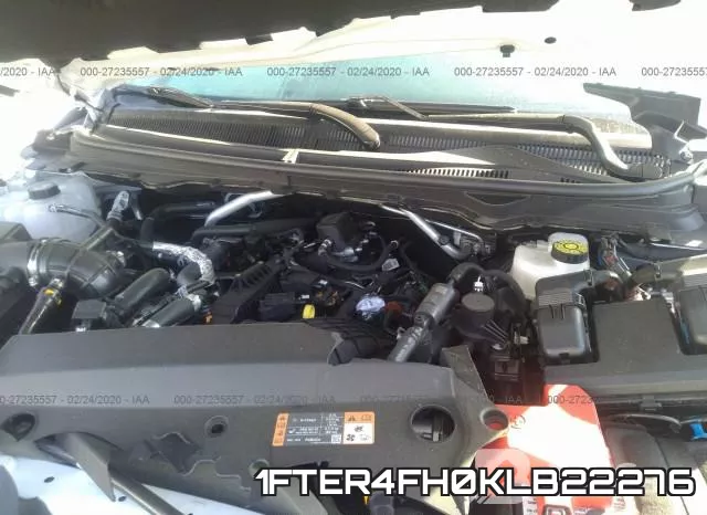 1FTER4FH0KLB22276 фото 2