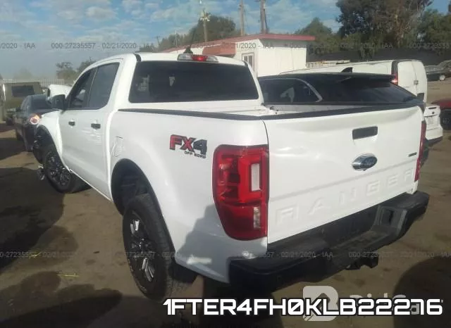 1FTER4FH0KLB22276 фото 4