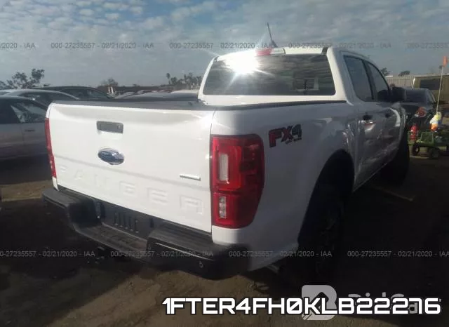 1FTER4FH0KLB22276 фото 5