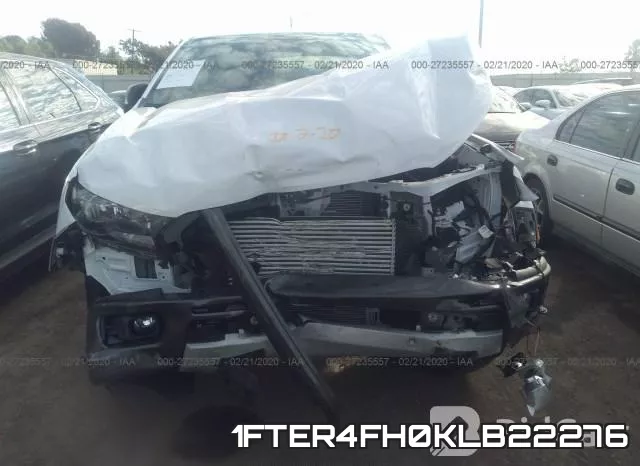 1FTER4FH0KLB22276 фото 7