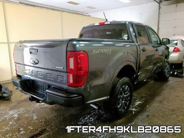 1FTER4FH9KLB20865 фото 5