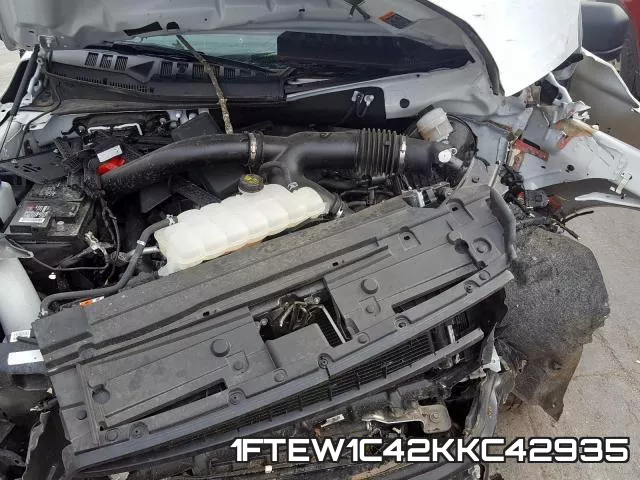 1FTEW1C42KKC42935 фото 8