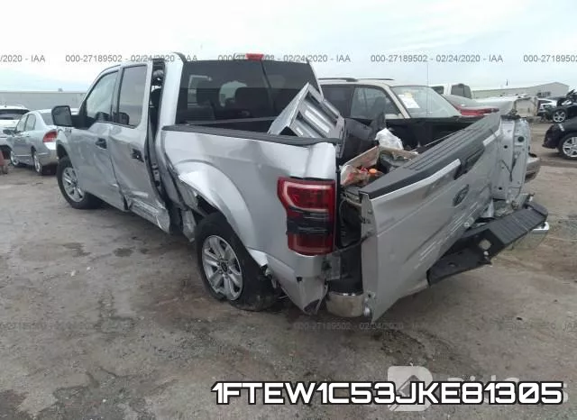 1FTEW1C53JKE81305 фото 4