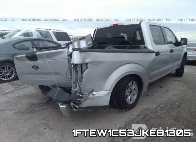 1FTEW1C53JKE81305 фото 5