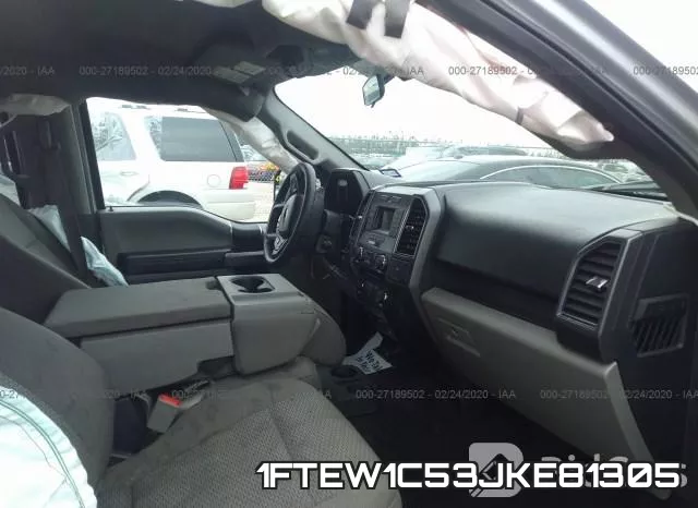 1FTEW1C53JKE81305 фото 6