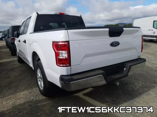1FTEW1C56KKC37374 фото 4