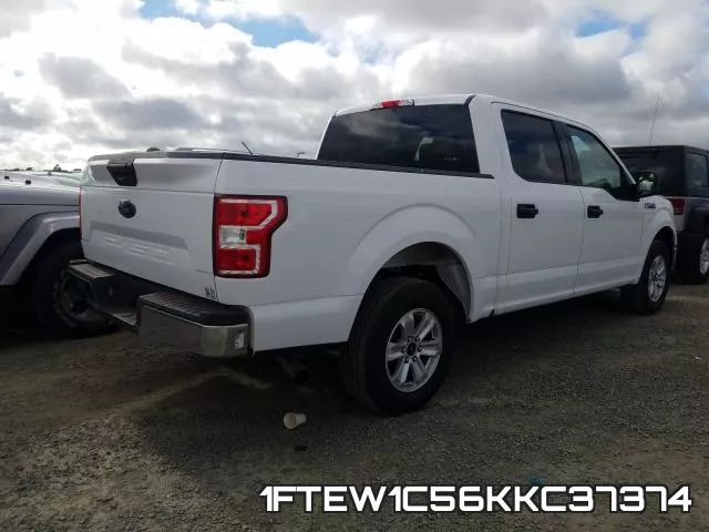 1FTEW1C56KKC37374 фото 5