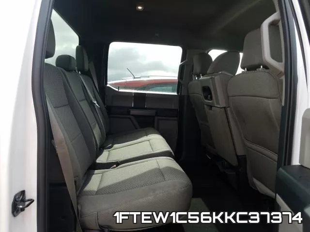 1FTEW1C56KKC37374 фото 7
