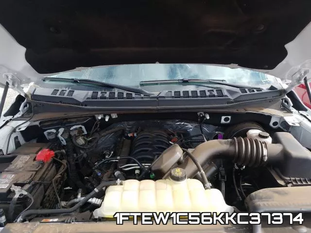 1FTEW1C56KKC37374 фото 8