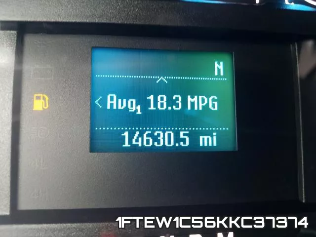 1FTEW1C56KKC37374 фото 9